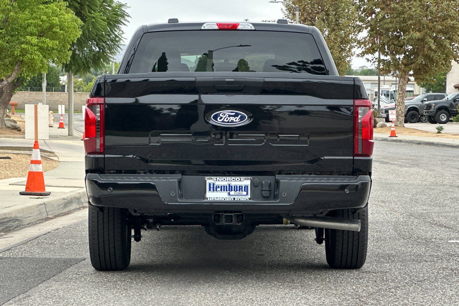 New 2026 Ford F150 XLT w/ Equipment Group 301A Standard RWD image 5