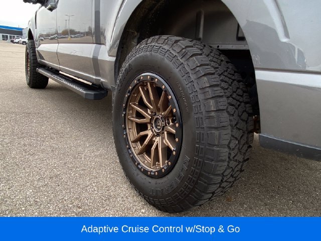 Used 2024 Ford F150 XLT w/ Equipment Group 302A MID RWD image 12