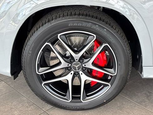 New 2026 Mercedes-Benz GLE 63 AMG S image 35