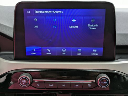 Used 2022 Ford Escape SEL image 28