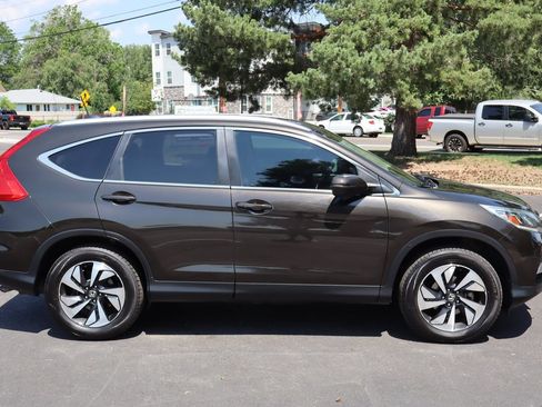 Used 2015 Honda CR-V Touring image 3