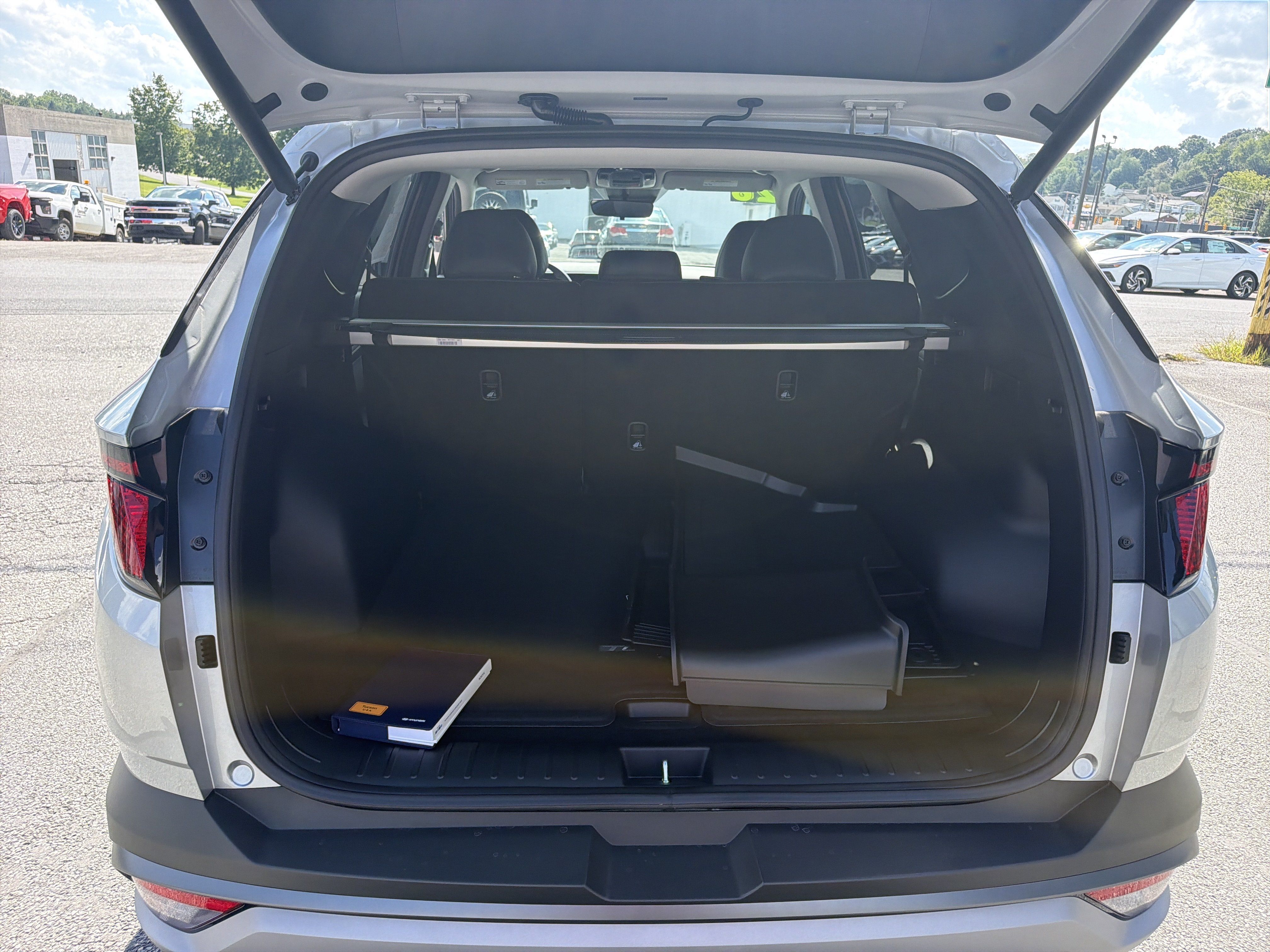 New 2026 Hyundai Tucson SEL Plus AWD/4WD image 6