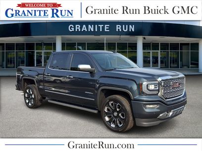 Used 2018 GMC Sierra 1500 Denali w/ Denali Ultimate Package
