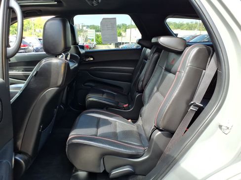Certified 2022 Dodge Durango R/T AWD/4WD image 9