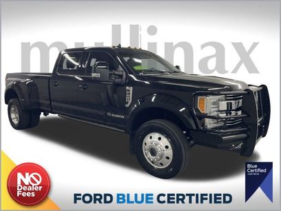 Certified 2019 Ford F450 Lariat w/ Lariat Ultimate Package