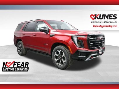 New 2026 GMC Yukon AT4 Ultimate w/ LPO, Floor Liner Package