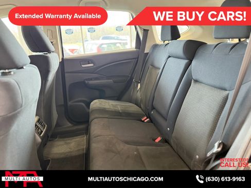 Used 2015 Honda CR-V LX image 21
