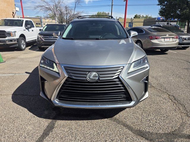 Used 2017 Lexus RX 350 AWD w/ Premium Package image 4