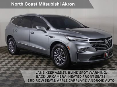Used 2023 Buick Enclave Essence