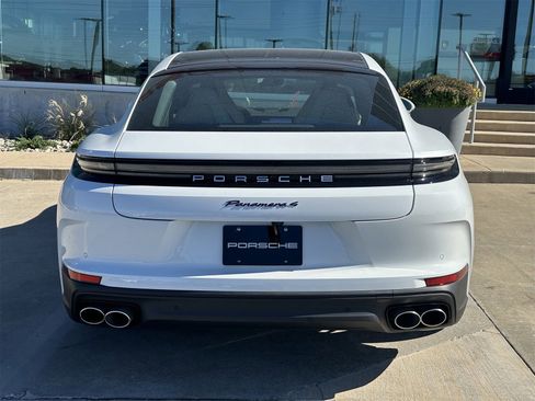 New 2026 Porsche Panamera 4 image 6