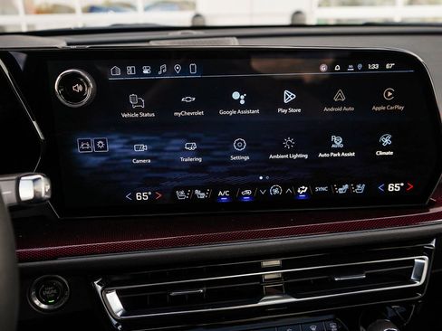 New 2026 Chevrolet Traverse RS w/ LPO, Floor Liner Package image 26