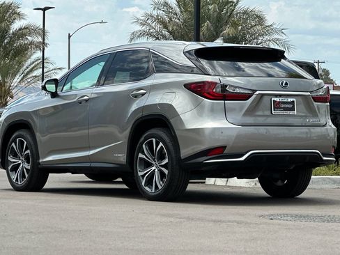 Used 2022 Lexus RX 450h AWD w/ Premium Package image 6