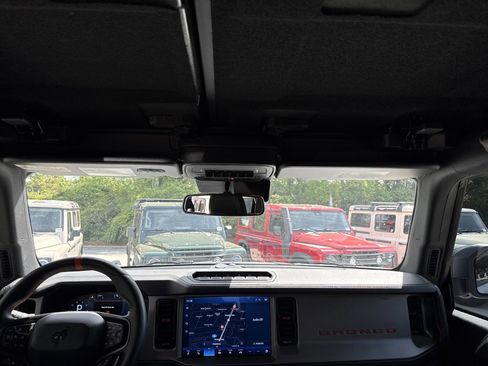 Used 2024 Ford Bronco Raptor w/ Interior Carbon Fiber Pack 6 image 31