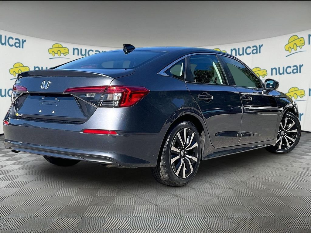 Used 2023 Honda Civic EX image 6
