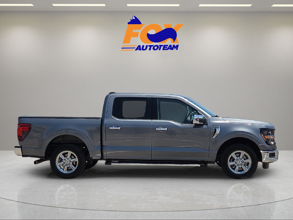 Used 2024 Ford F150 XLT w/ Equipment Group 302A MID RWD image 5