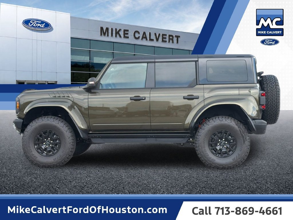 New 2026 Ford Bronco Raptor AWD/4WD image 2