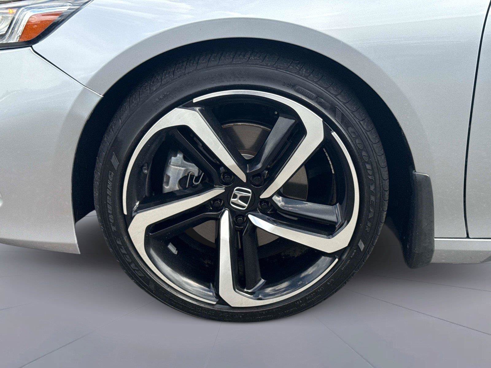 Certified 2022 Honda Accord Sport Special Edition image 11