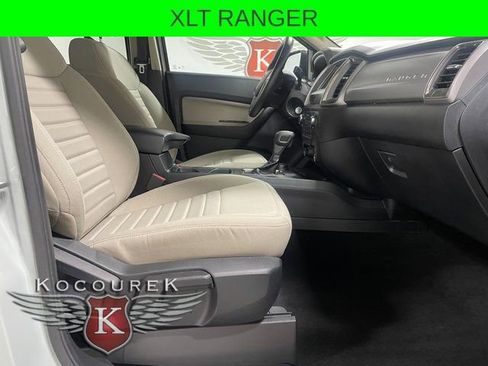Used 2022 Ford Ranger XLT w/ Bed Utility Package image 22