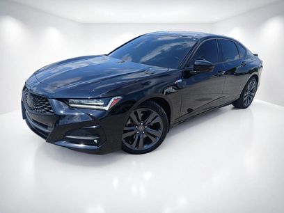 Used 2022 Acura TLX w/ A-SPEC Pkg
