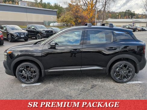 New 2026 Nissan Kicks SR w/ SR Premium Package image 4