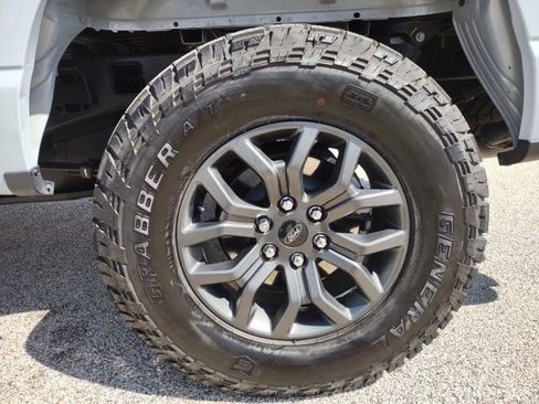 Used 2025 Ford F150 Tremor w/ Equipment Group 402A High AWD/4WD image 30