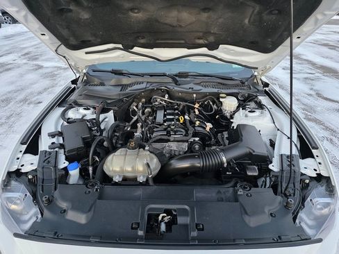 Used 2022 Ford Mustang Premium image 11