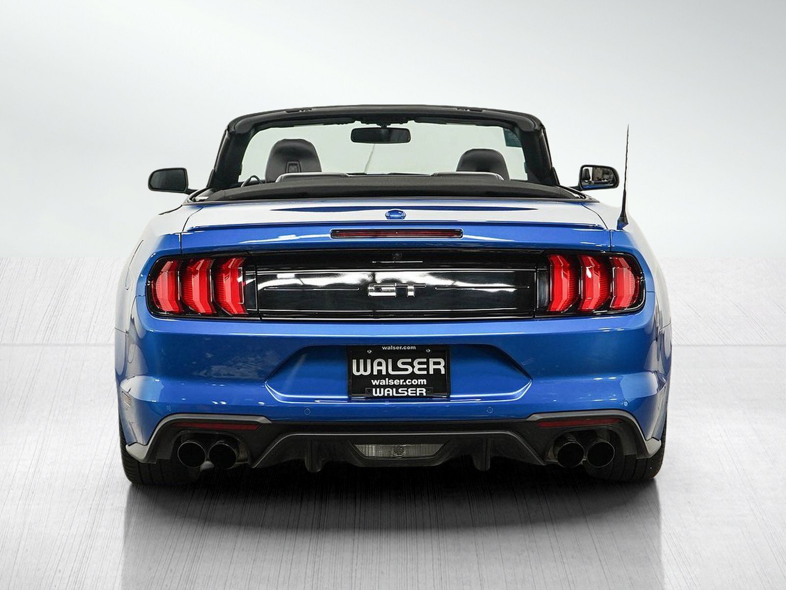 Used 2020 Ford Mustang GT Premium w/ Equipment Group 401A RWD image 4