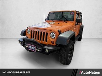 Used 2013 Jeep Wrangler Sport w/ Connectivity Group AWD/4WD video 1