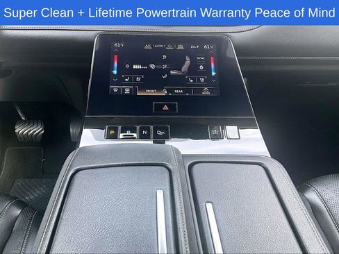 Used 2025 INFINITI QX80 Sensory image 42