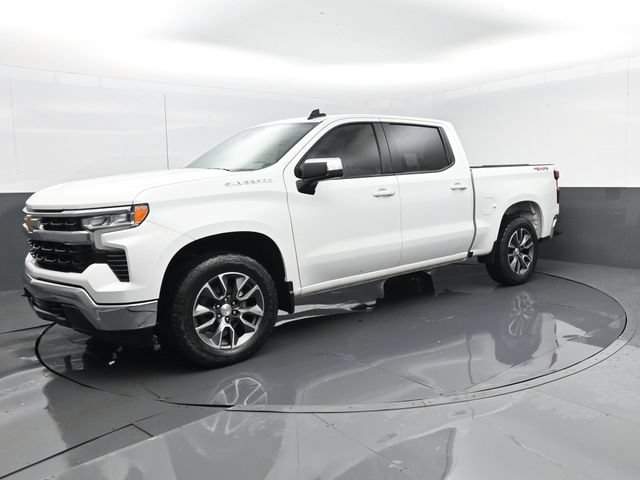 Used 2023 Chevrolet Silverado 1500 LT AWD/4WD image 1