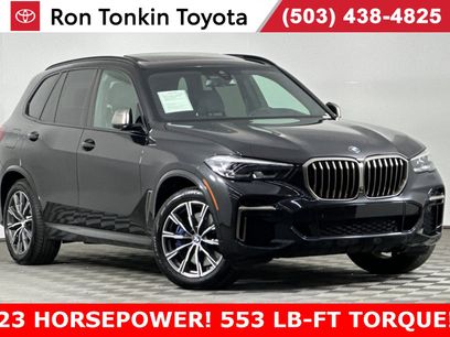 Used 2023 BMW X5 M50i w/ Climate Comfort Package