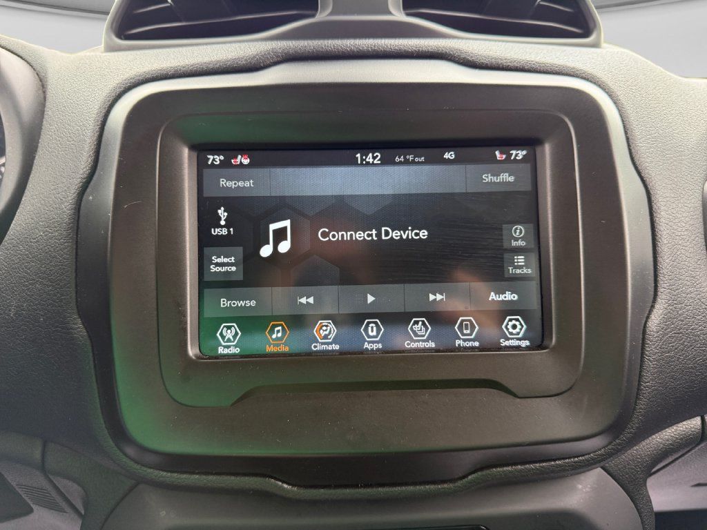 Used 2021 Jeep Renegade Latitude w/ Convenience Group AWD/4WD image 25