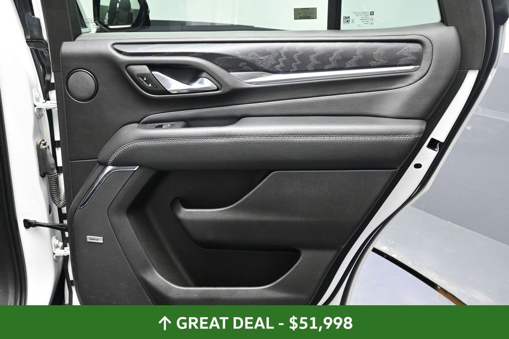 Used 2023 GMC Yukon Denali AWD/4WD image 21