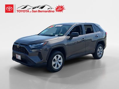 Certified 2024 Toyota RAV4 LE