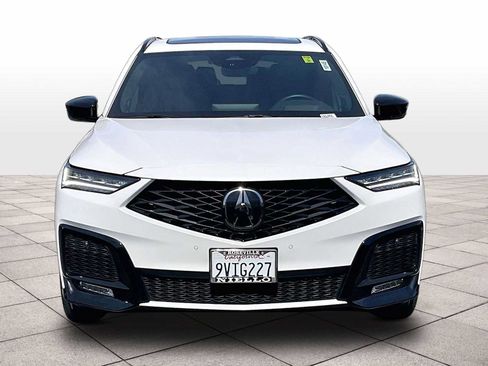 Used 2026 Acura MDX A-Spec AWD/4WD image 3