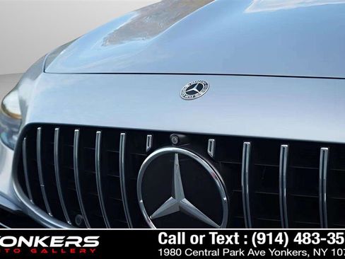 Used 2022 Mercedes-Benz AMG GT 43 image 70