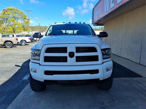 Used 2016 RAM 2500 Laramie w/ Sport Appearance Group image 8