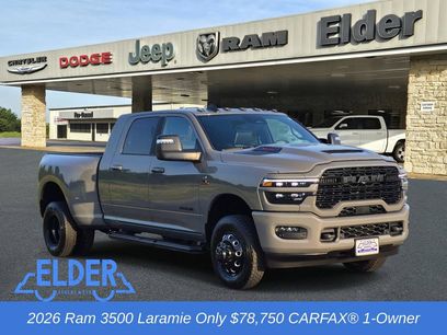 Used 2026 RAM 3500 Laramie w/ Night Edition