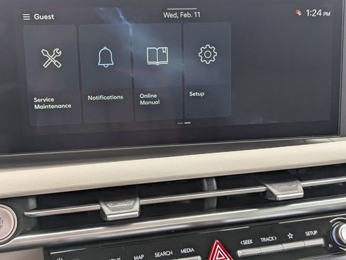 New 2026 Hyundai Tucson SEL image 7