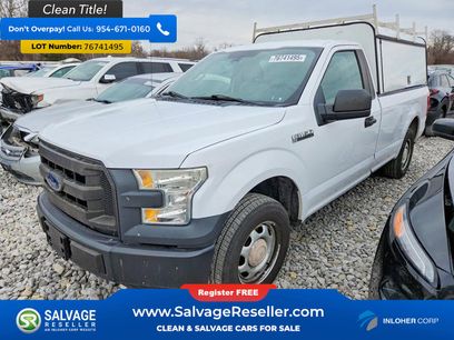 Used 2016 Ford F150 XL