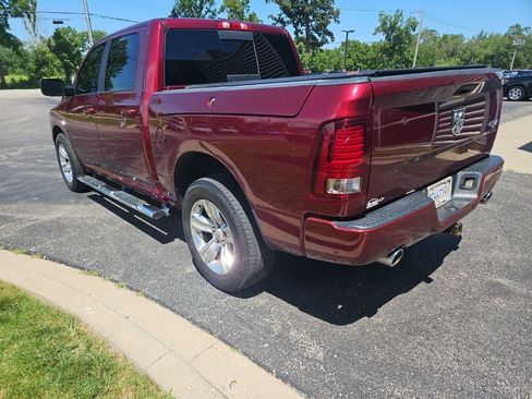 Used 2017 RAM 1500 Sport w/ Convenience Group AWD/4WD image 10