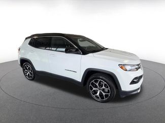 Used 2025 Jeep Compass Limited AWD/4WD video 2