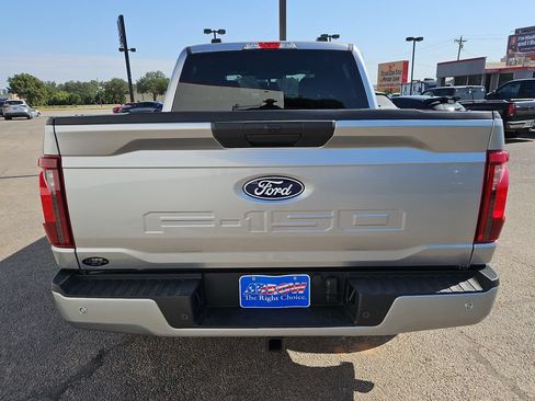 New 2026 Ford F150 STX w/ Equipment Group 200A RWD image 10