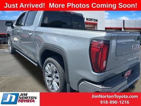 Used 2025 GMC Sierra 1500 Denali AWD/4WD image 6