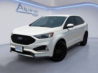 Certified 2023 Ford Edge ST-Line w/ Class II Trailer Tow Package AWD/4WD video 1