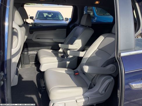 Used 2020 Honda Odyssey EX-L image 9