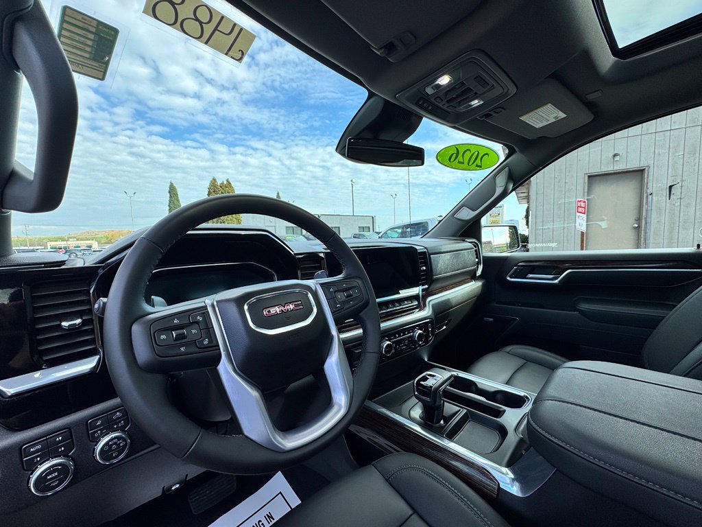 Used 2026 GMC Sierra 1500 Elevation w/ Elevation Premium Package AWD/4WD image 24