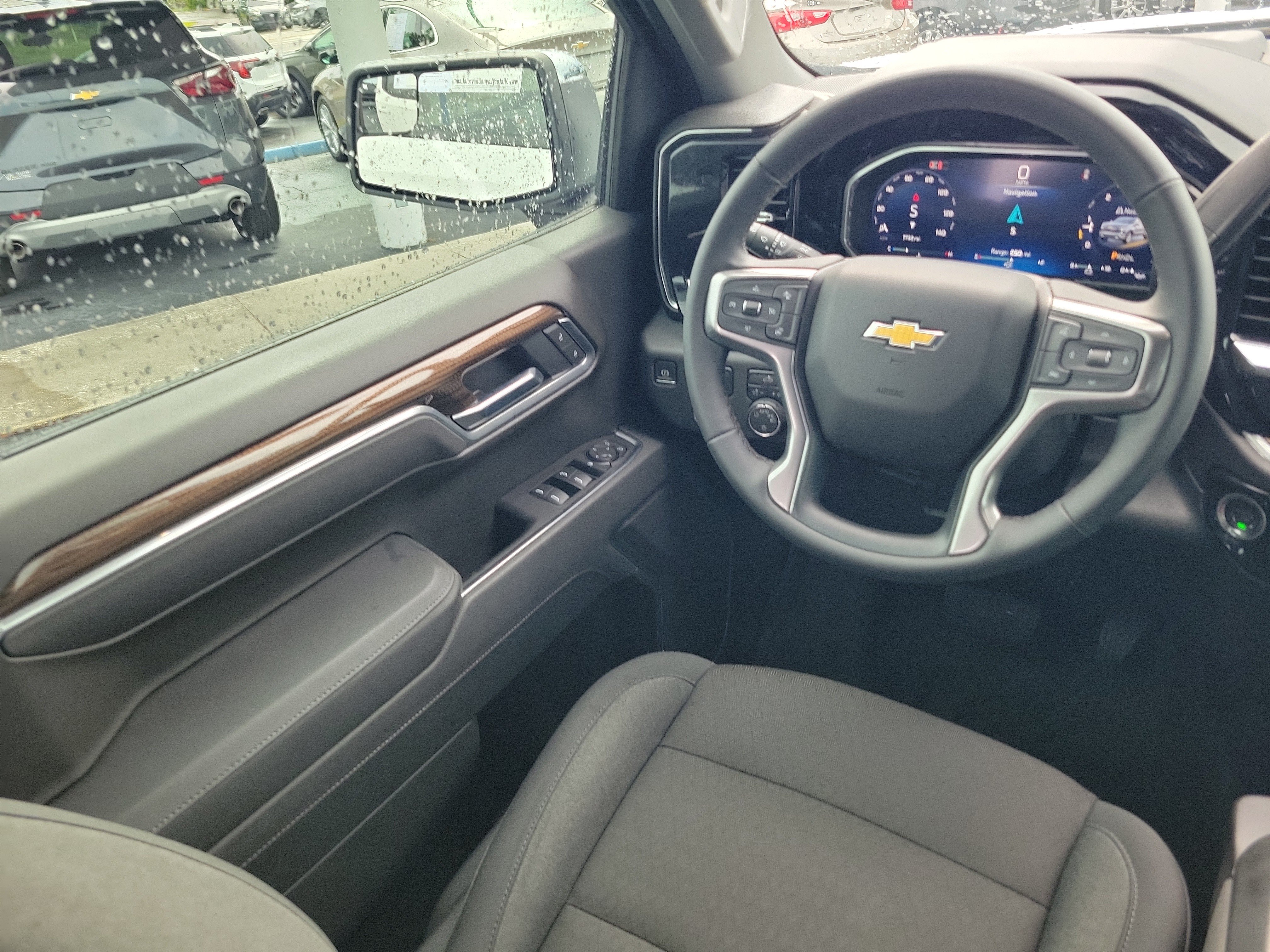 Used 2026 Chevrolet Silverado 1500 LT w/ All Star Edition Plus RWD image 13