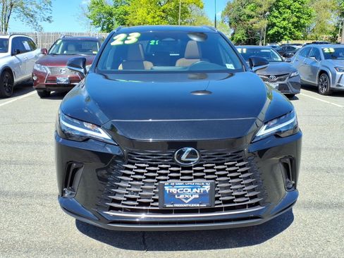Used 2023 Lexus RX 350 Premium w/ Accessory Package AWD/4WD image 2