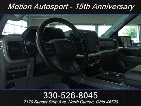 Used 2022 Ford F150 XLT w/ Equipment Group 302A High AWD/4WD image 11
